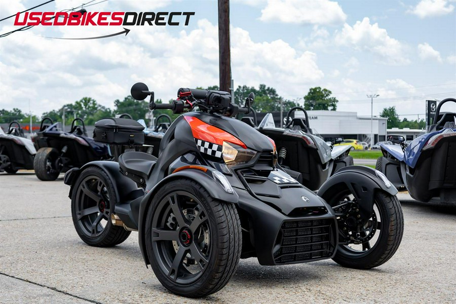 2022 Can-Am Ryker 900 ACE - $10,399.00