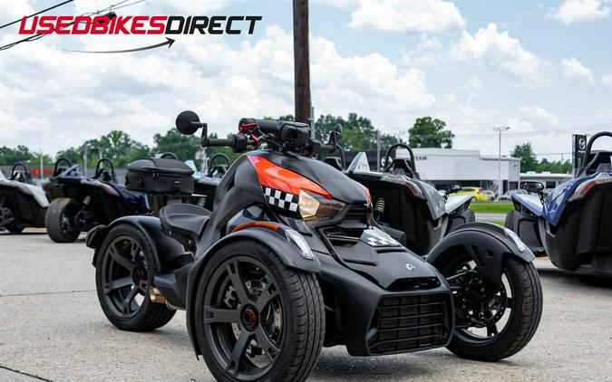 2022 Can-Am Ryker 900 ACE - $9,999.00