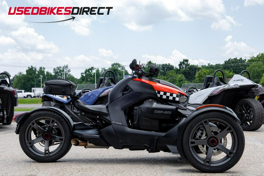 2022 Can-Am Ryker 900 ACE - $10,399.00