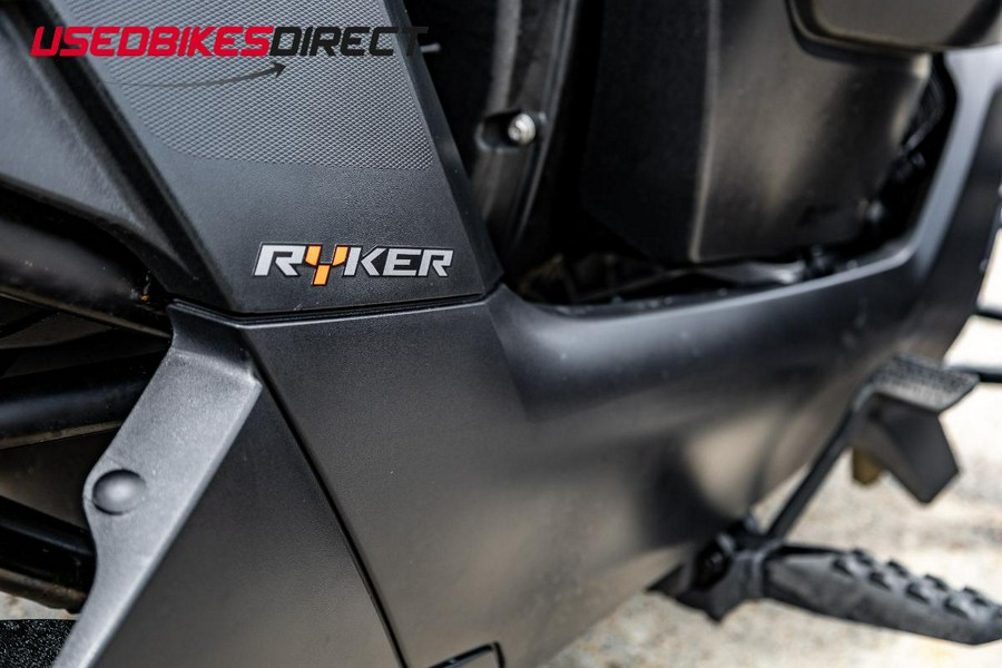 2022 Can-Am Ryker 900 ACE - $10,399.00