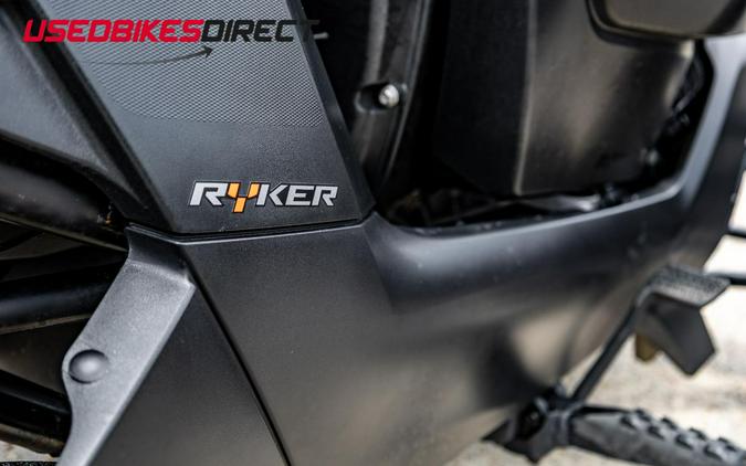 2022 Can-Am Ryker 900 ACE - $10,399.00