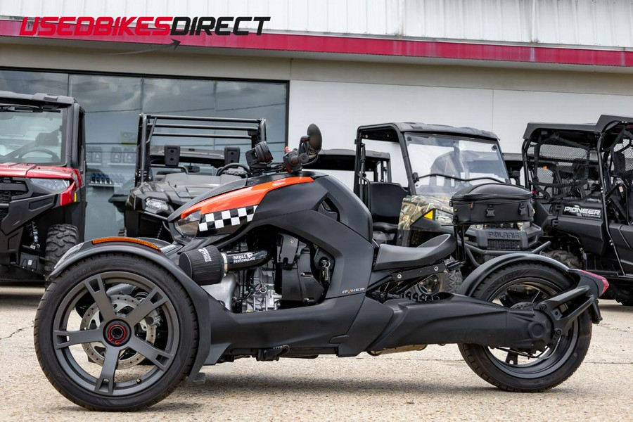 2022 Can-Am Ryker 900 ACE - $10,399.00