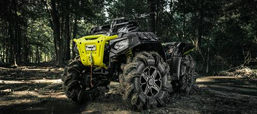 2020 Polaris Sportsman XP 1000 High Lifter Edition