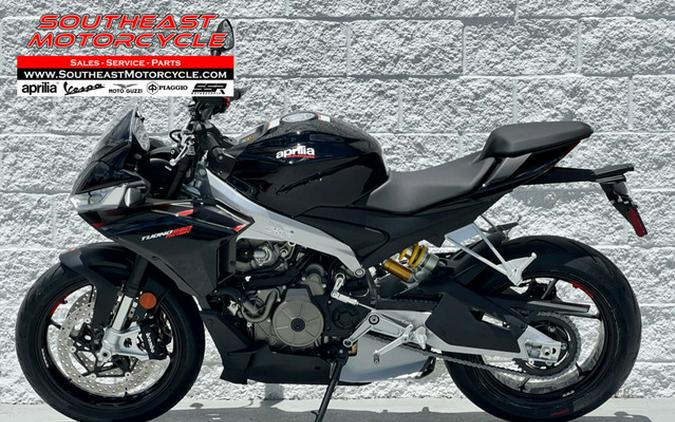 2023 Aprilia Tuono 660 Factory