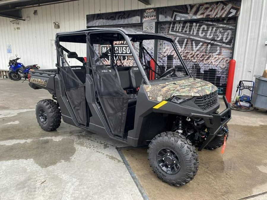 2025 Polaris® Ranger Crew 1000 Premium Polaris Pursuit Camo