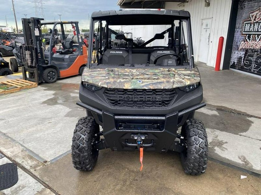 2025 Polaris® Ranger Crew 1000 Premium Polaris Pursuit Camo