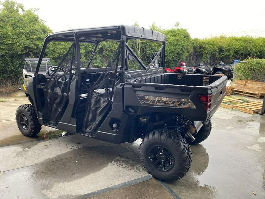 2025 Polaris® Ranger Crew 1000 Premium Polaris Pursuit Camo