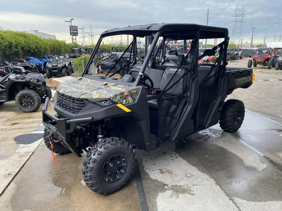 2025 Polaris® Ranger Crew 1000 Premium Polaris Pursuit Camo