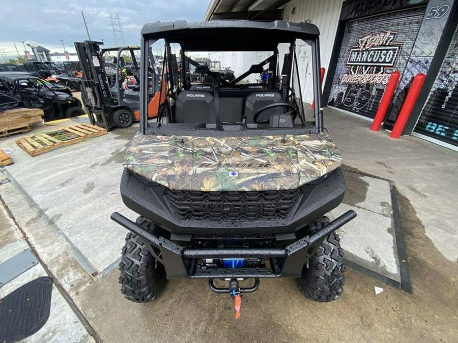 2025 Polaris® Ranger Crew 1000 Premium Polaris Pursuit Camo