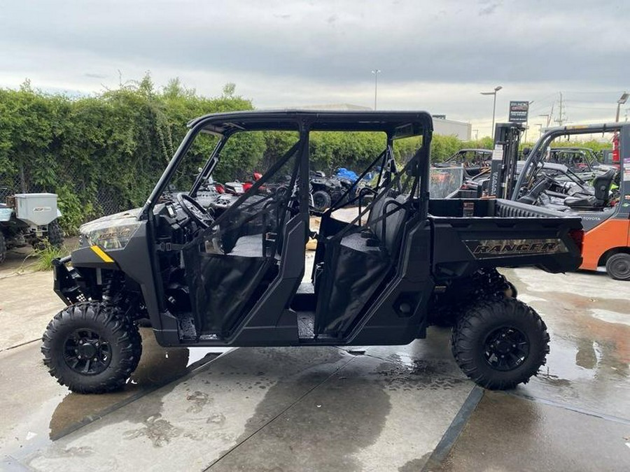 2025 Polaris® Ranger Crew 1000 Premium Polaris Pursuit Camo