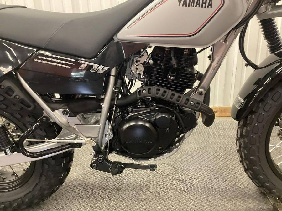 2024 Yamaha TW 200