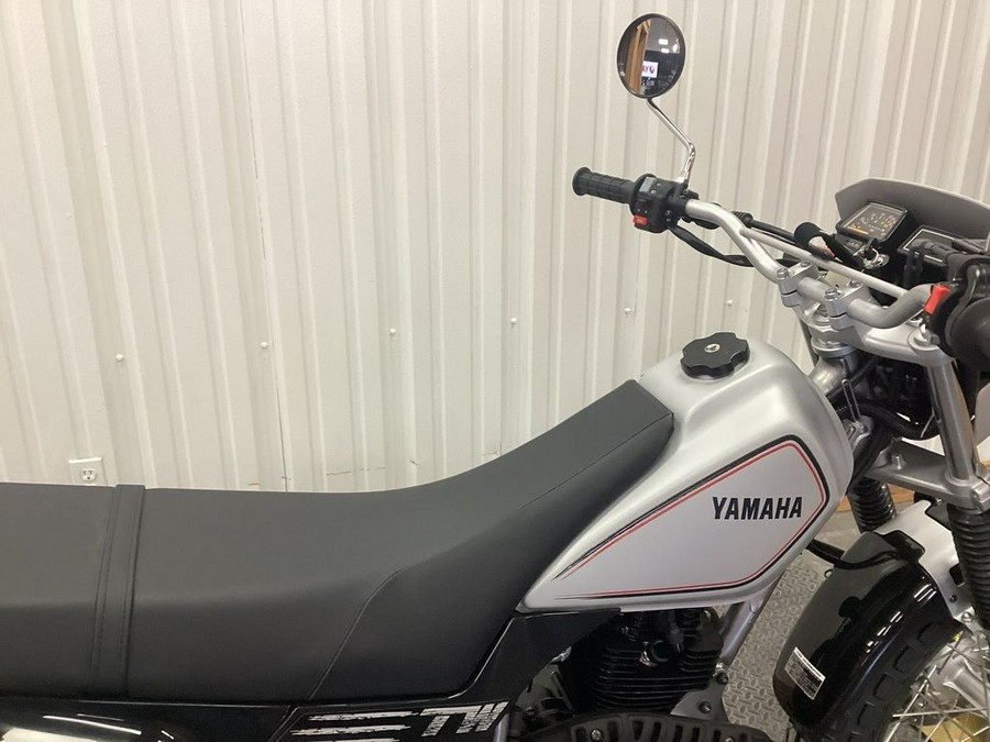 2024 Yamaha TW 200