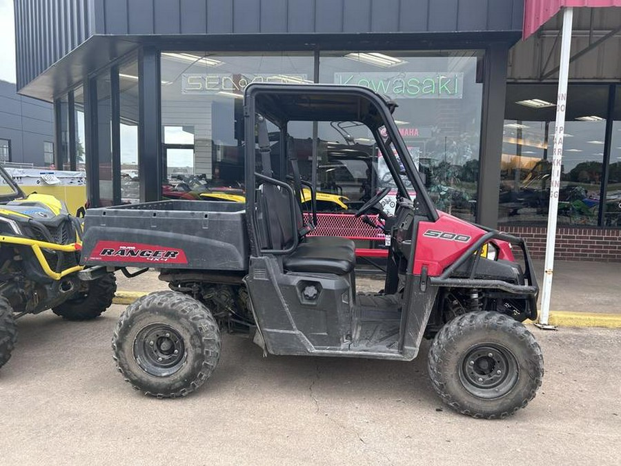 2017 Polaris® RANGER® 500 Solar Red