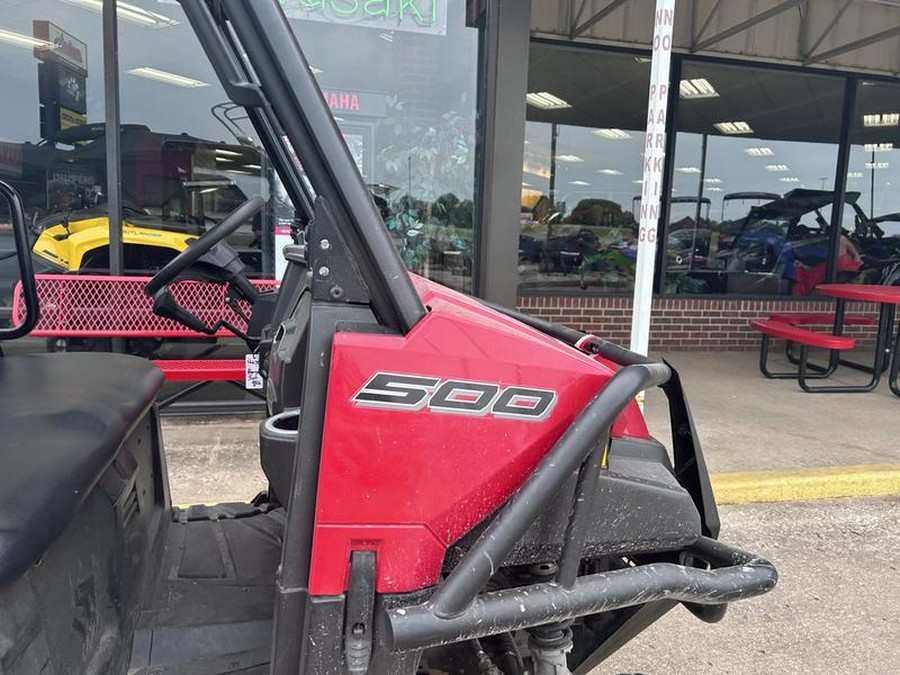 2017 Polaris® RANGER® 500 Solar Red