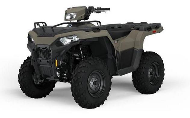 2024 Polaris Industries Sportsman® 570 Base Desert Sand