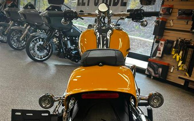 2025 Harley-Davidson Breakout®