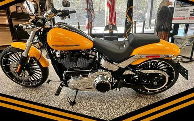 2025 Harley-Davidson Breakout®