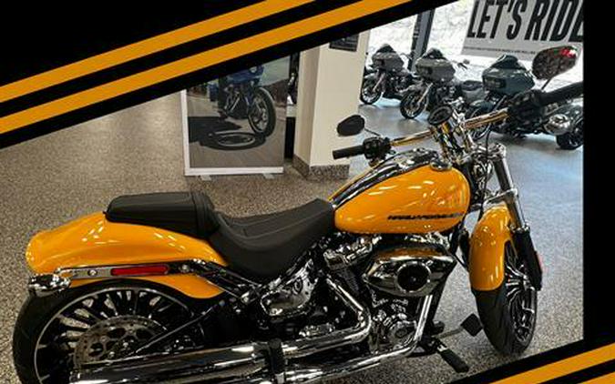 2025 Harley-Davidson Breakout®