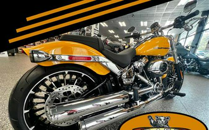 2025 Harley-Davidson Breakout®