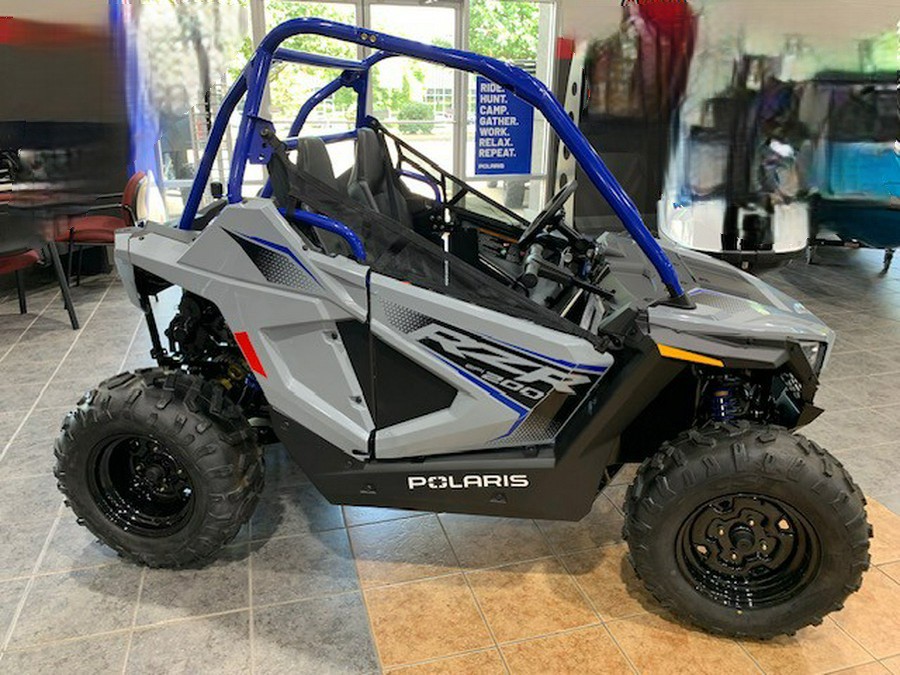 2026 Polaris RZR® 200 EFI Storm Gray