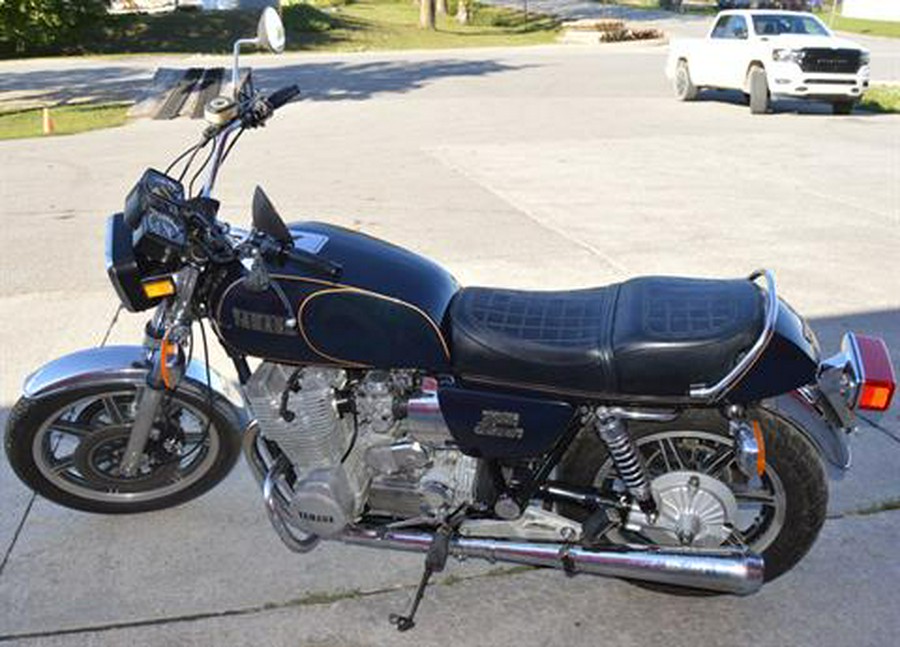 1979 Yamaha XS750SF