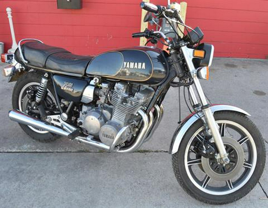 1979 Yamaha XS750SF