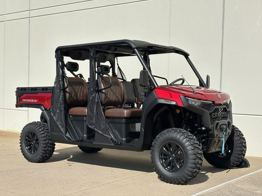 2025 CFMOTO UFORCE U10 Pro XL 1000 XL PRO