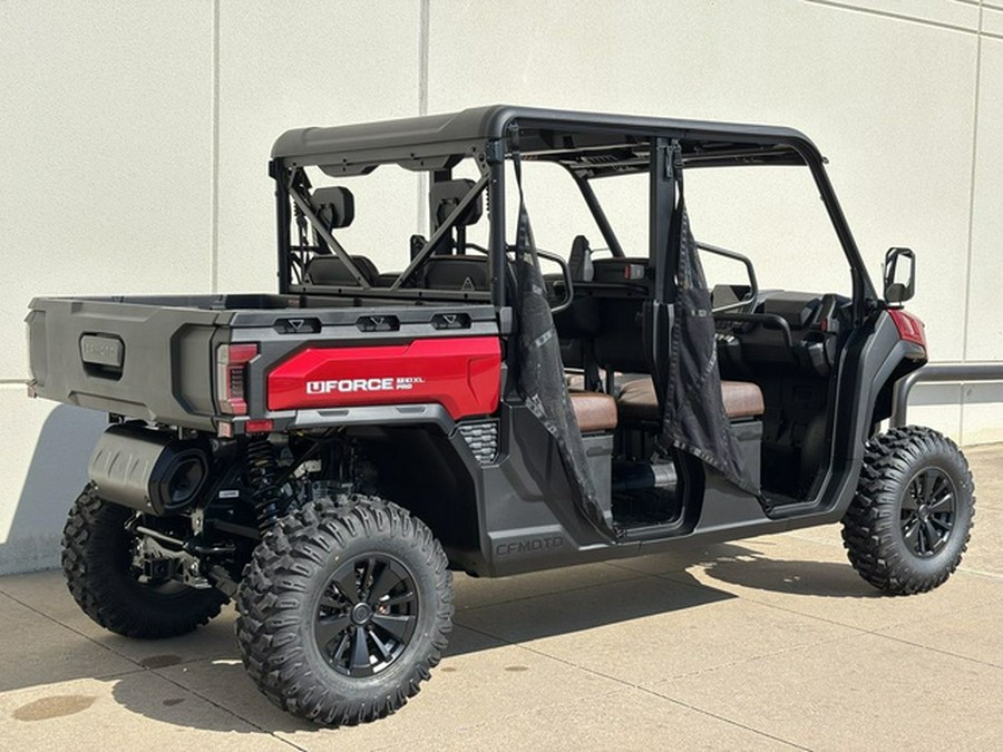 2025 CFMOTO UFORCE U10 Pro XL 1000 XL PRO