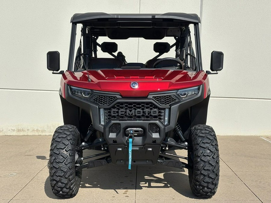 2025 CFMOTO UFORCE U10 Pro XL 1000 XL PRO