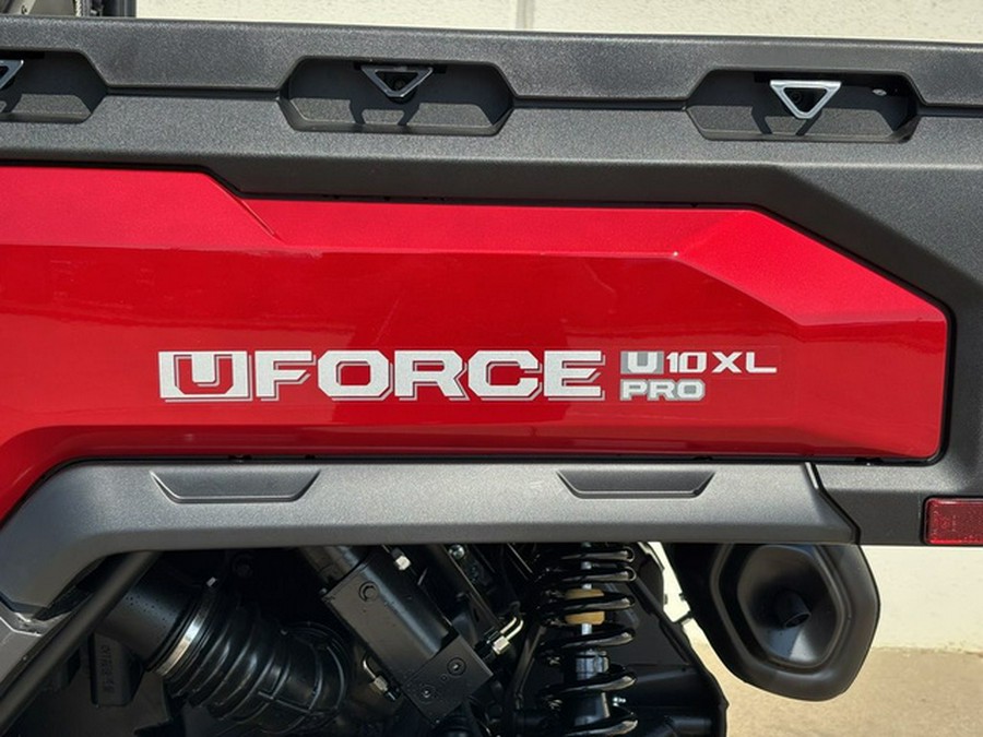 2025 CFMOTO UFORCE U10 Pro XL 1000 XL PRO