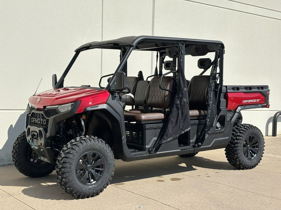 2025 CFMOTO UFORCE U10 Pro XL 1000 XL PRO