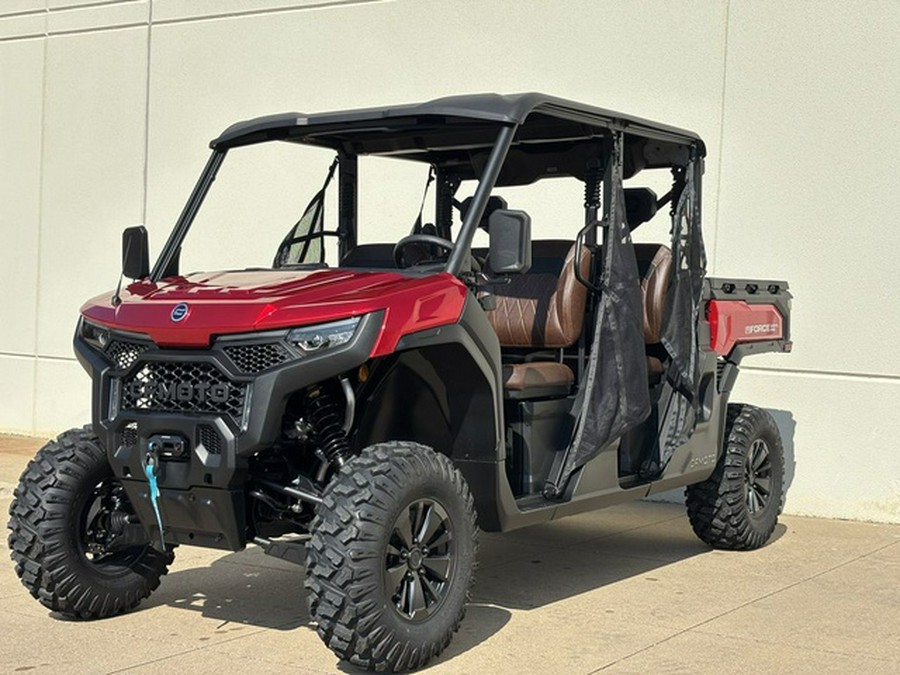 2025 CFMOTO UFORCE U10 Pro XL 1000 XL PRO