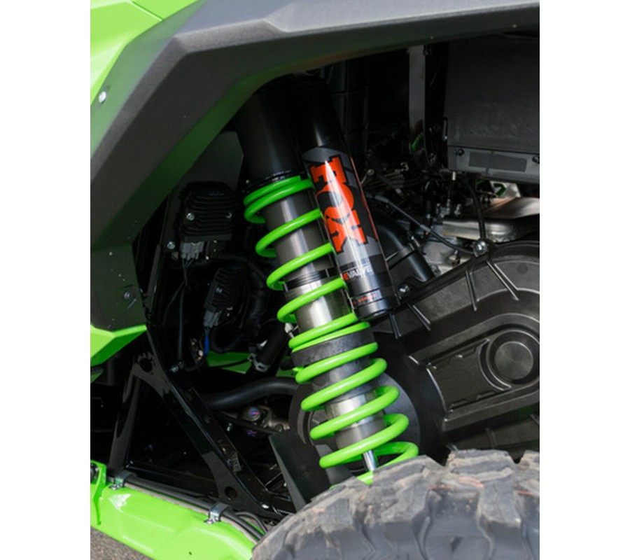 2026 Kawasaki Teryx5 H2 Deluxe eS