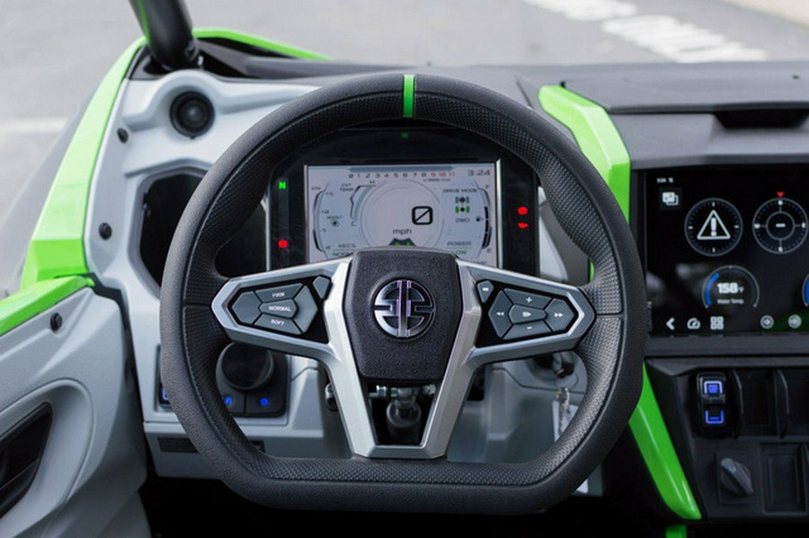 2026 Kawasaki Teryx5 H2 Deluxe eS