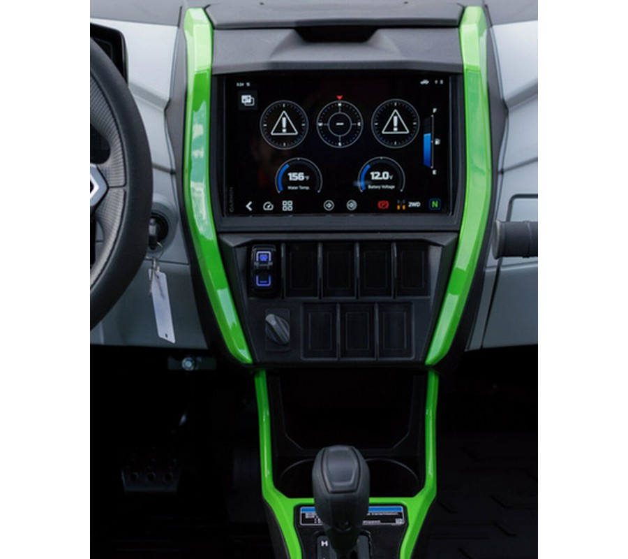 2026 Kawasaki Teryx5 H2 Deluxe eS