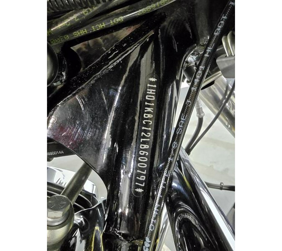 2020 Harley-Davidson® FLHX - Street Glide®