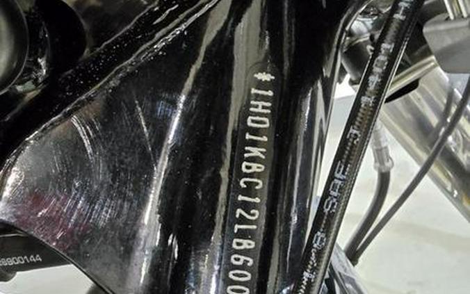 2020 Harley-Davidson® FLHX - Street Glide®