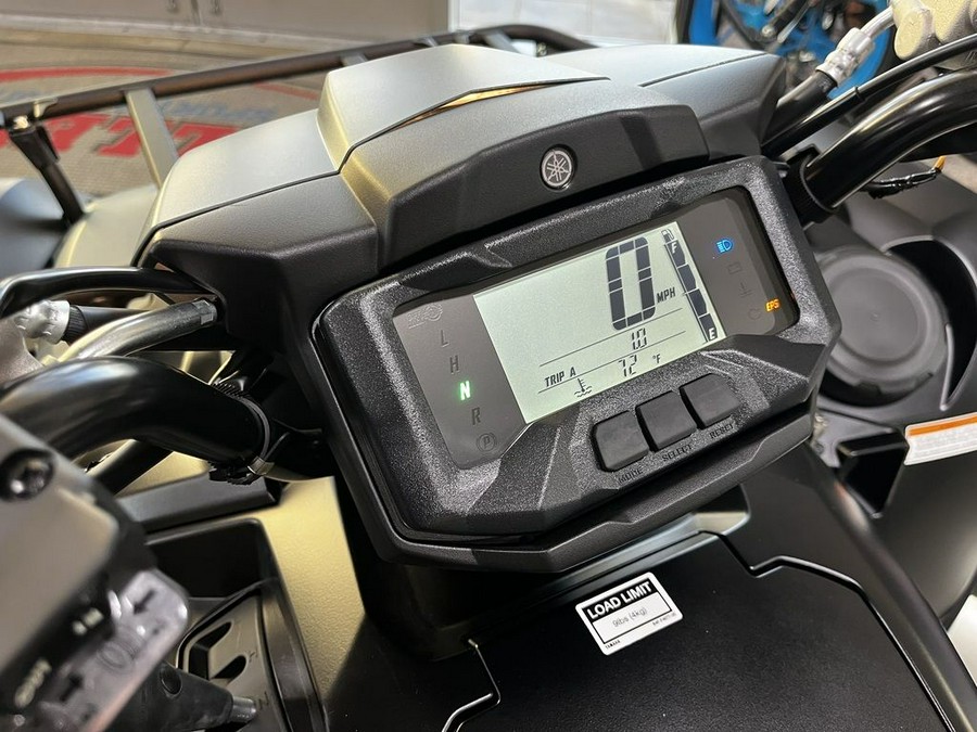 2026 Yamaha Grizzly EPS XT-R