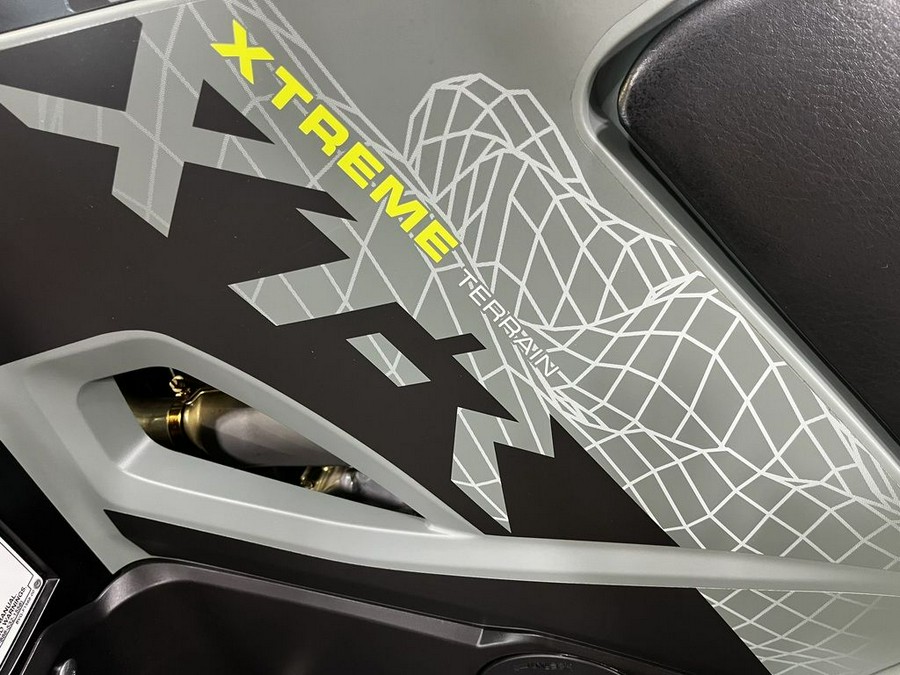 2026 Yamaha Grizzly EPS XT-R