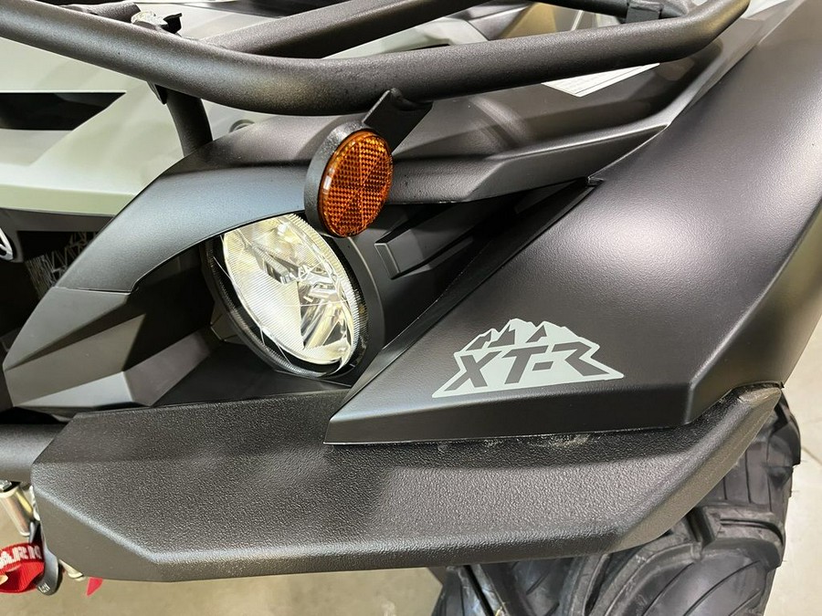 2026 Yamaha Grizzly EPS XT-R