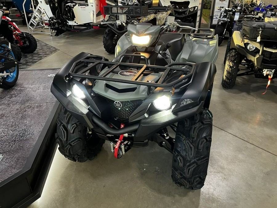 2026 Yamaha Grizzly EPS XT-R