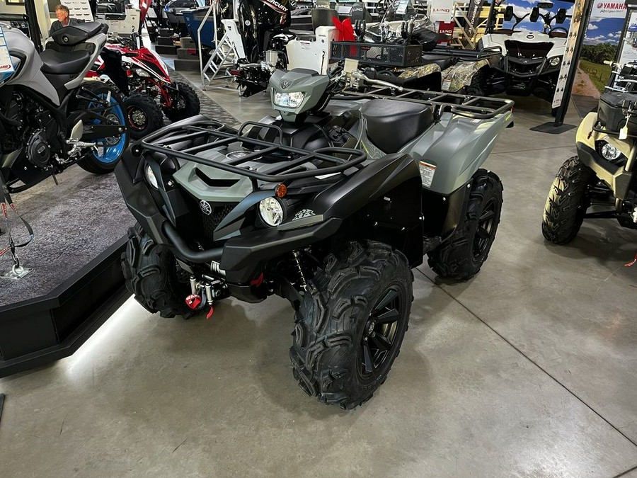2026 Yamaha Grizzly EPS XT-R