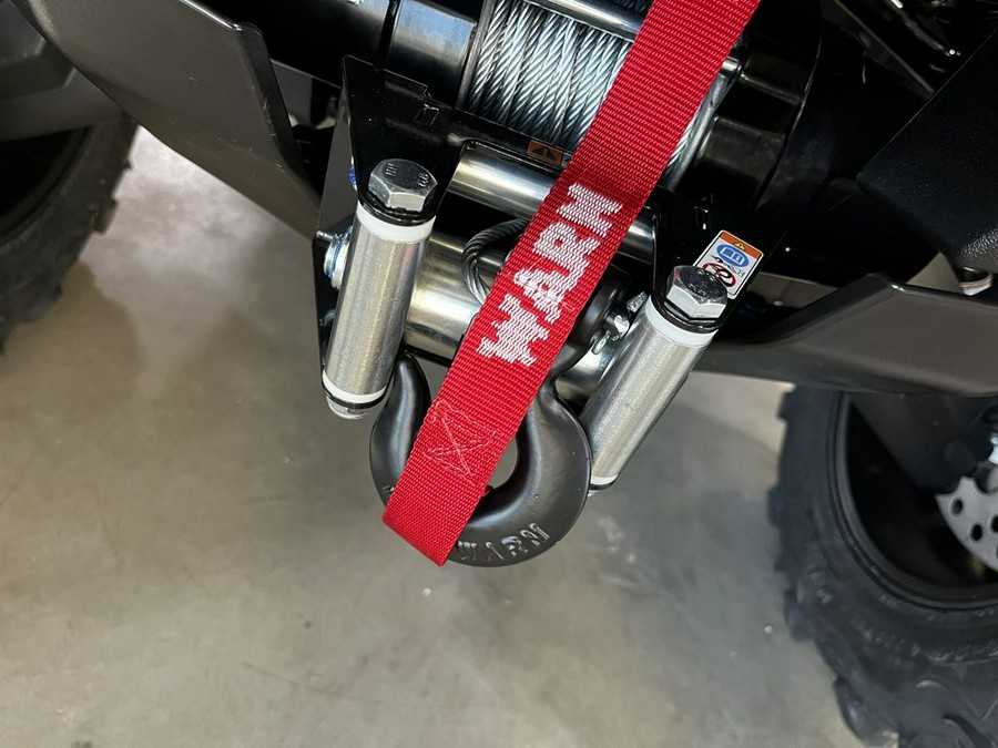 2026 Yamaha Grizzly EPS XT-R