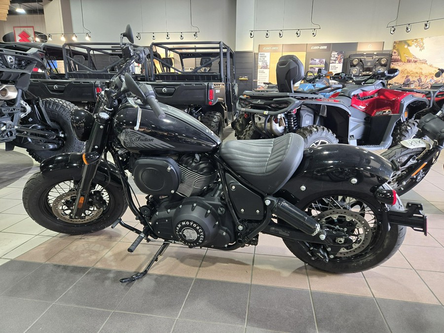 2022 INDIAN MOTORCYCLE CHIEF BOBBER 49ST