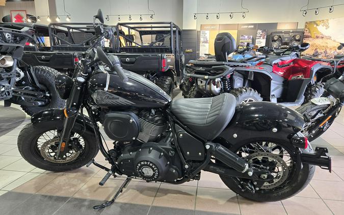 2022 INDIAN MOTORCYCLE CHIEF BOBBER 49ST