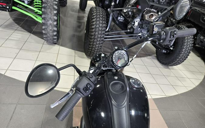 2022 INDIAN MOTORCYCLE CHIEF BOBBER 49ST