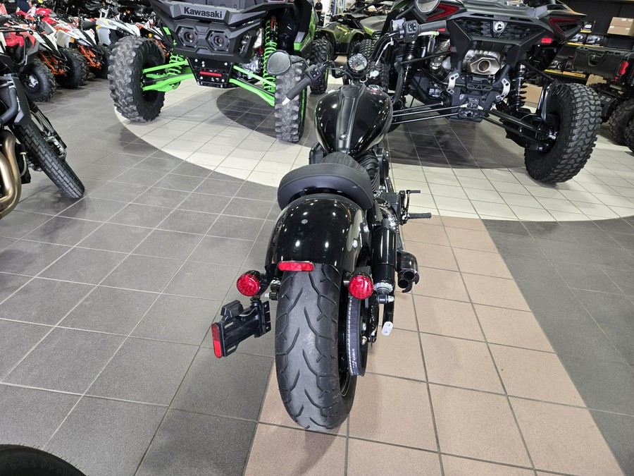 2022 INDIAN MOTORCYCLE CHIEF BOBBER 49ST