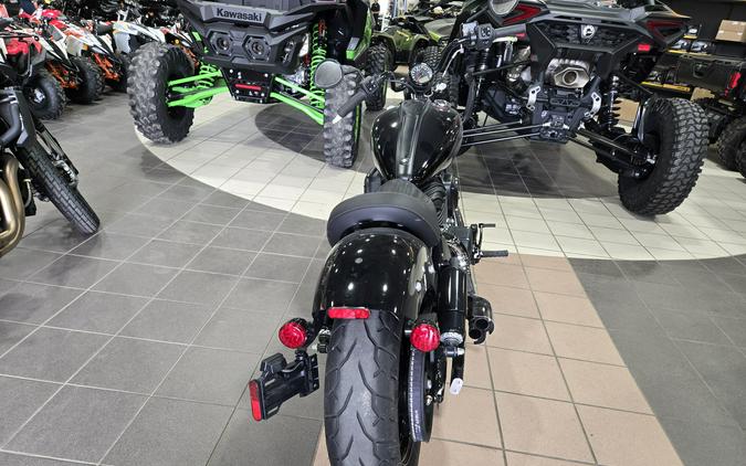 2022 INDIAN MOTORCYCLE CHIEF BOBBER 49ST