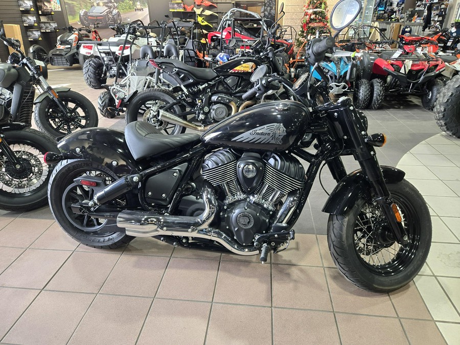 2022 INDIAN MOTORCYCLE CHIEF BOBBER 49ST