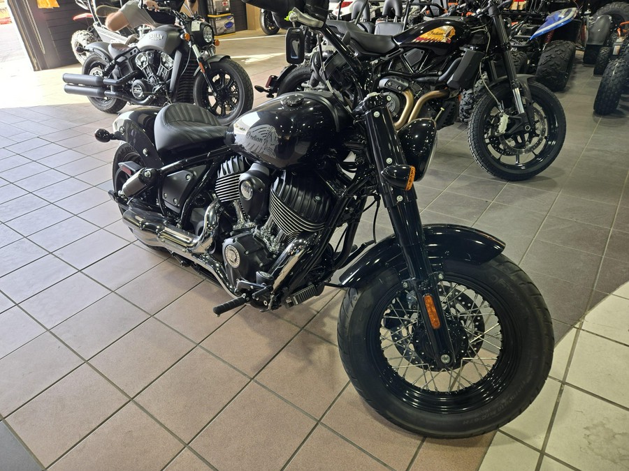 2022 INDIAN MOTORCYCLE CHIEF BOBBER 49ST